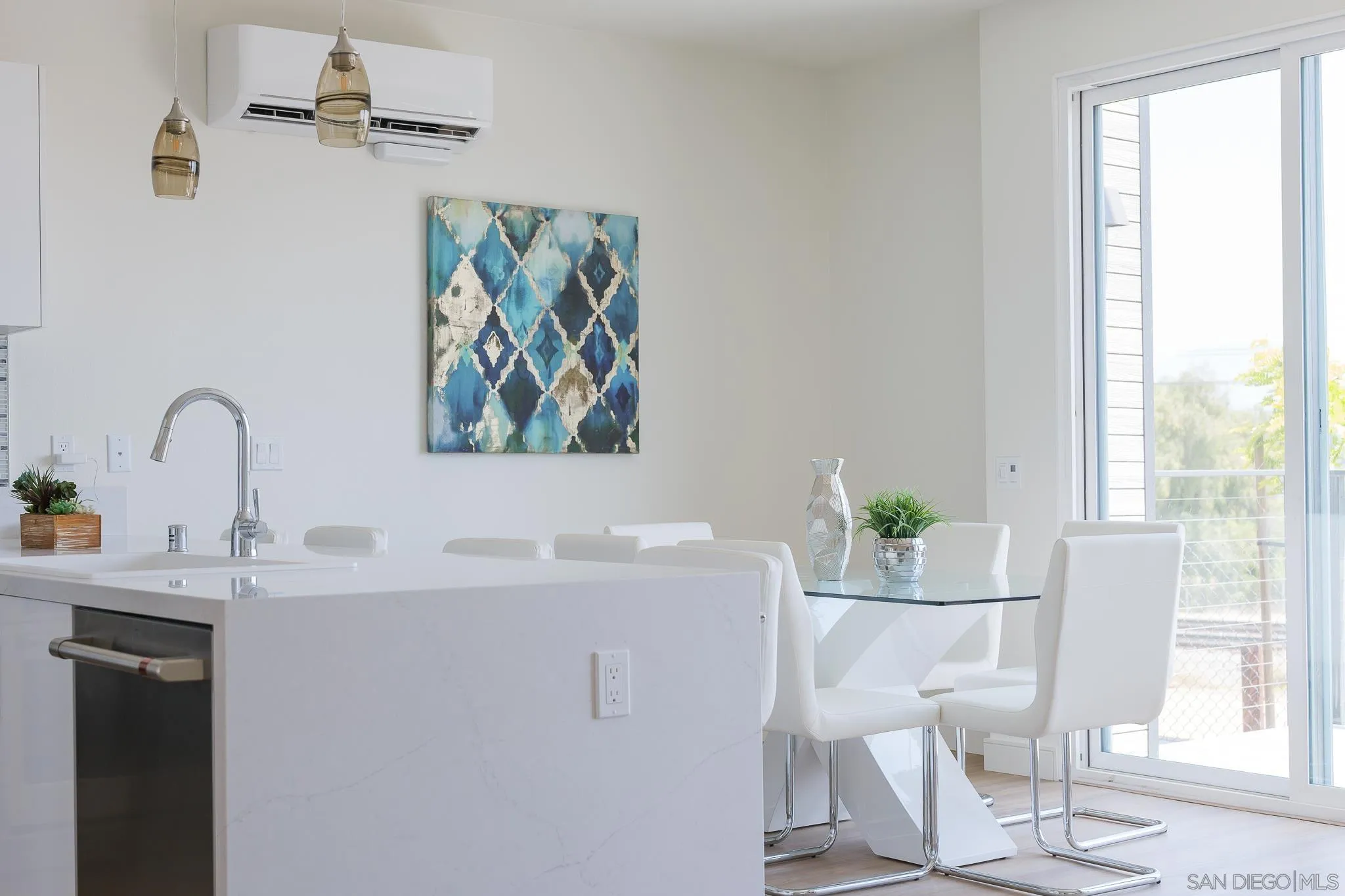 8252 High Street La Mesa, CA 91941 - Photo 8 of 23 a view of a dining room with a table and chairs