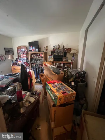 a view of a workspace with furniture