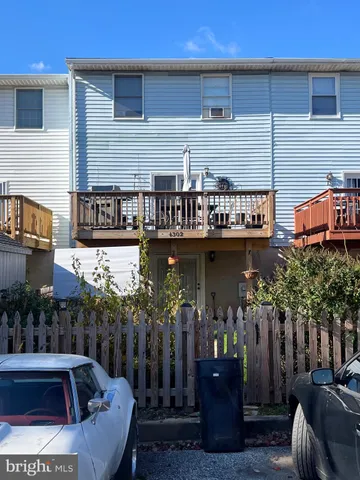 a view of building and outdoor space