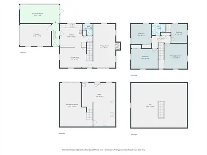 $849,900 | 155 Bellevue Avenue, Melrose, MA 02176