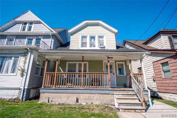 $164,999 | 602 Hopkins Street, Buffalo, NY 14220