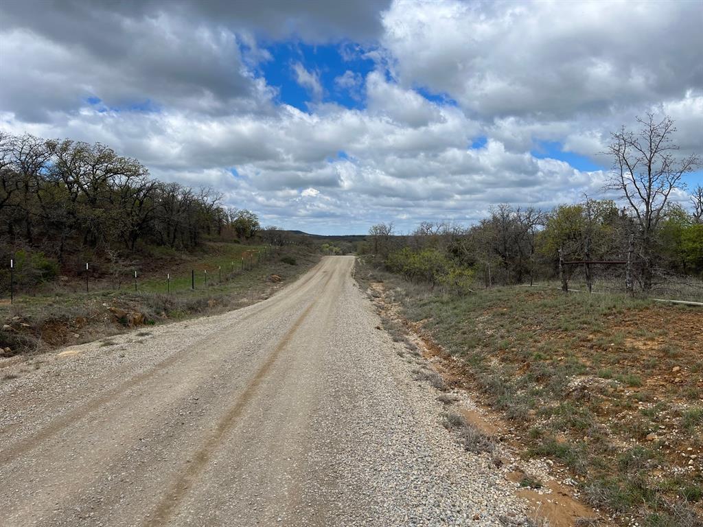 E 17-ac East 17-ac Burwick Road Jacksboro, TX 76458 - Photo 2 of 5 View of dirt / gravel road