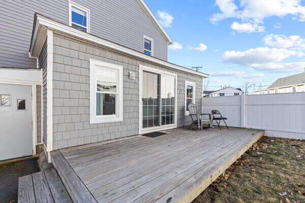 6 Middle Street Saco, ME 04072 - Photo 32 of 47 Deck