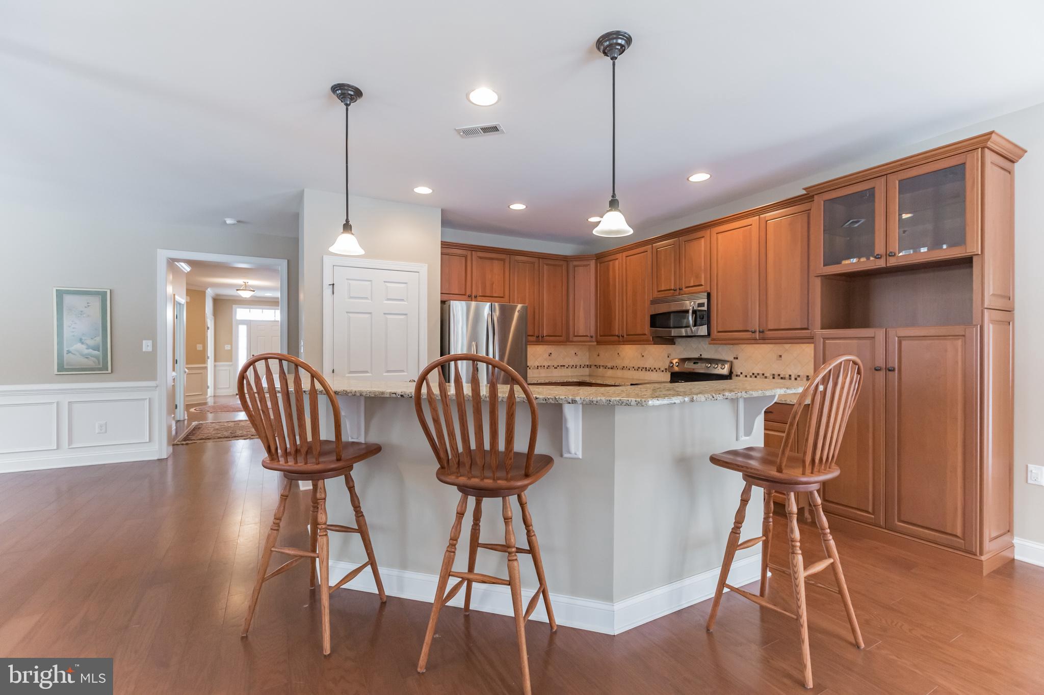 10 Keswick Path Medford, NJ 08055 - Photo 12 of 37 Kitchen Island