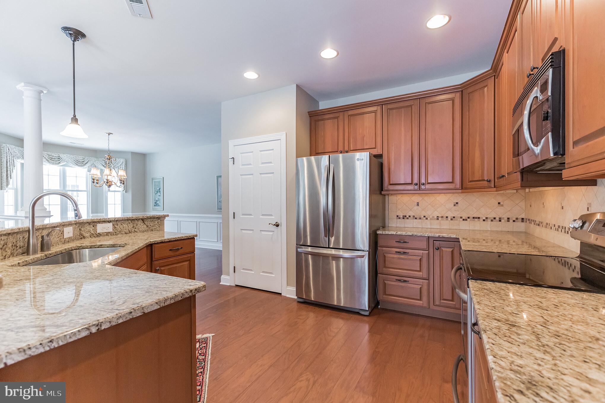 10 Keswick Path Medford, NJ 08055 - Photo 15 of 37 Kitchen