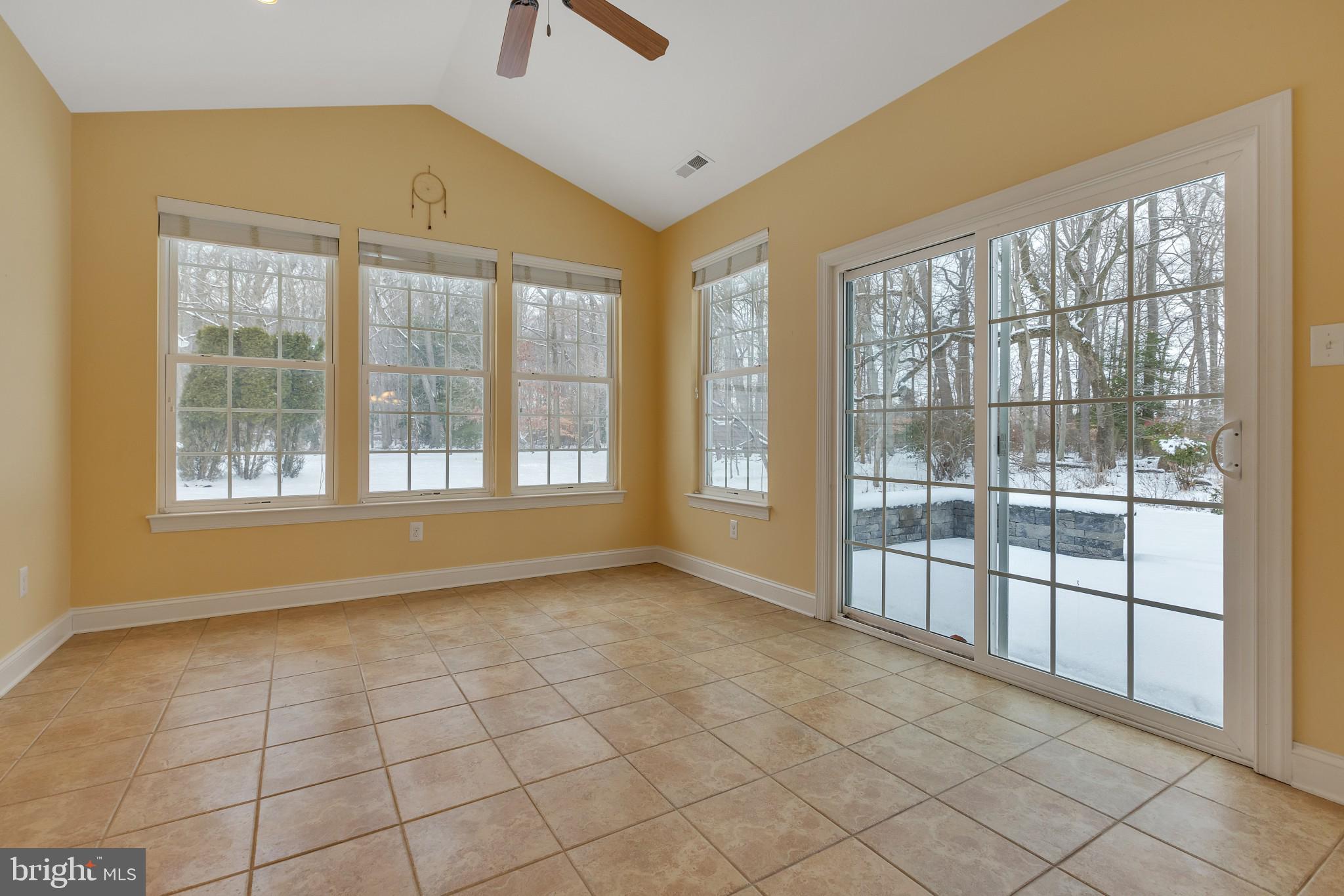 10 Keswick Path Medford, NJ 08055 - Photo 16 of 37 Sunroom