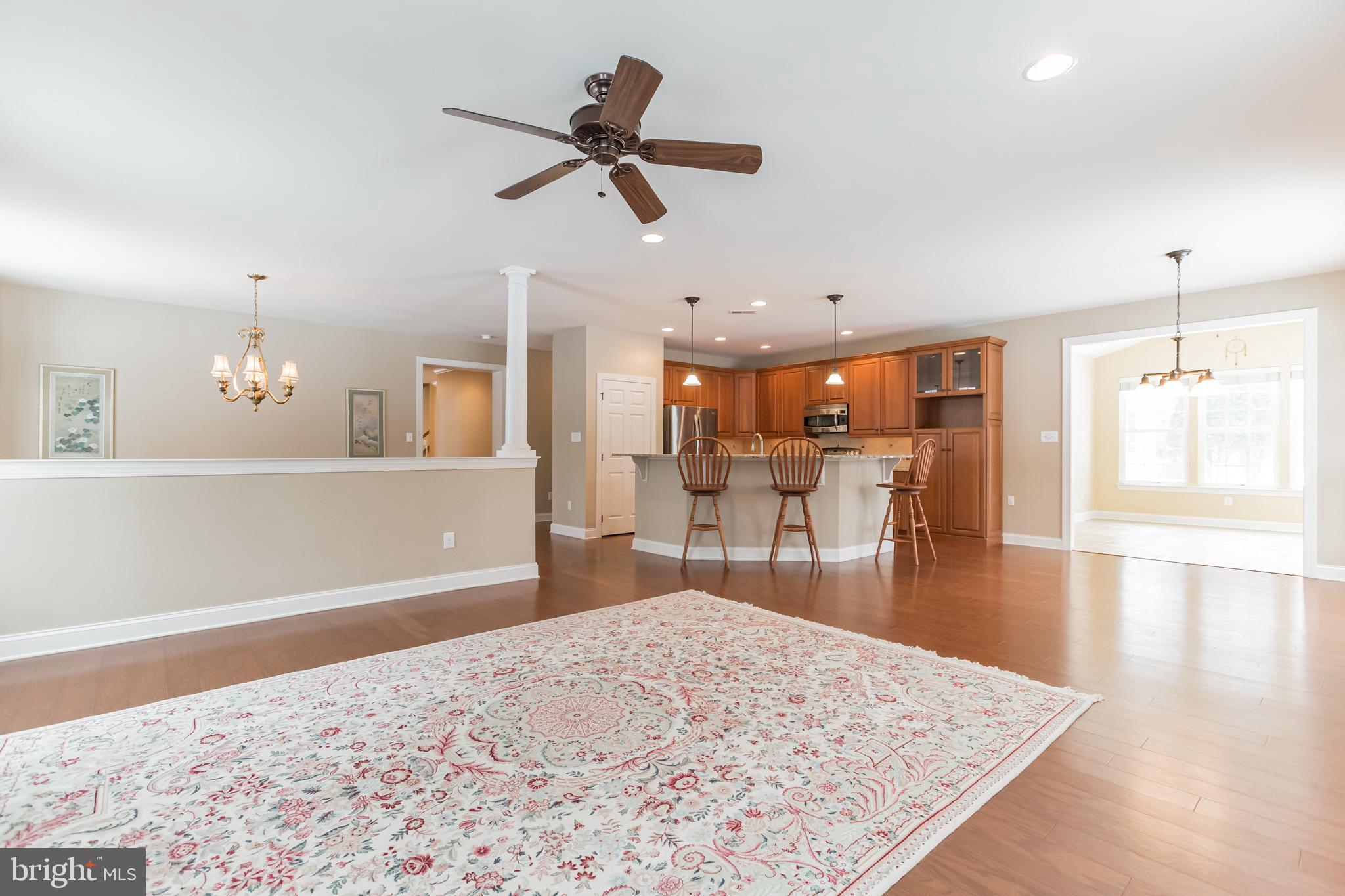 10 Keswick Path Medford, NJ 08055 - Photo 10 of 37 Great Room looking into Kitchen