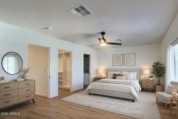 $2,550 | 2502 East Paradise Lane, Unit 1, Phoenix, AZ 85032