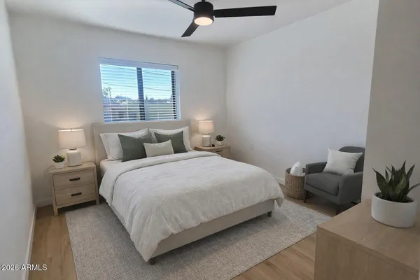 $2,550 | 2502 East Paradise Lane, Unit 1, Phoenix, AZ 85032