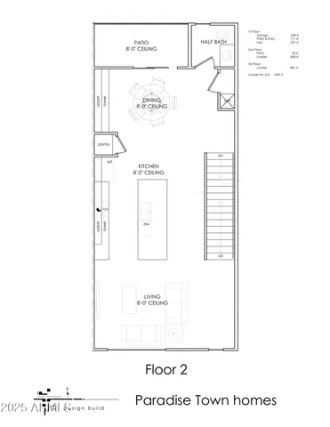 $2,700 | 2502 East Paradise Lane, Unit 6, Phoenix, AZ 85032