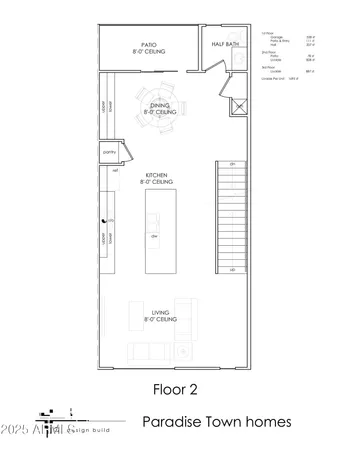 $2,700 | 2502 East Paradise Lane, Unit 6, Phoenix, AZ 85032