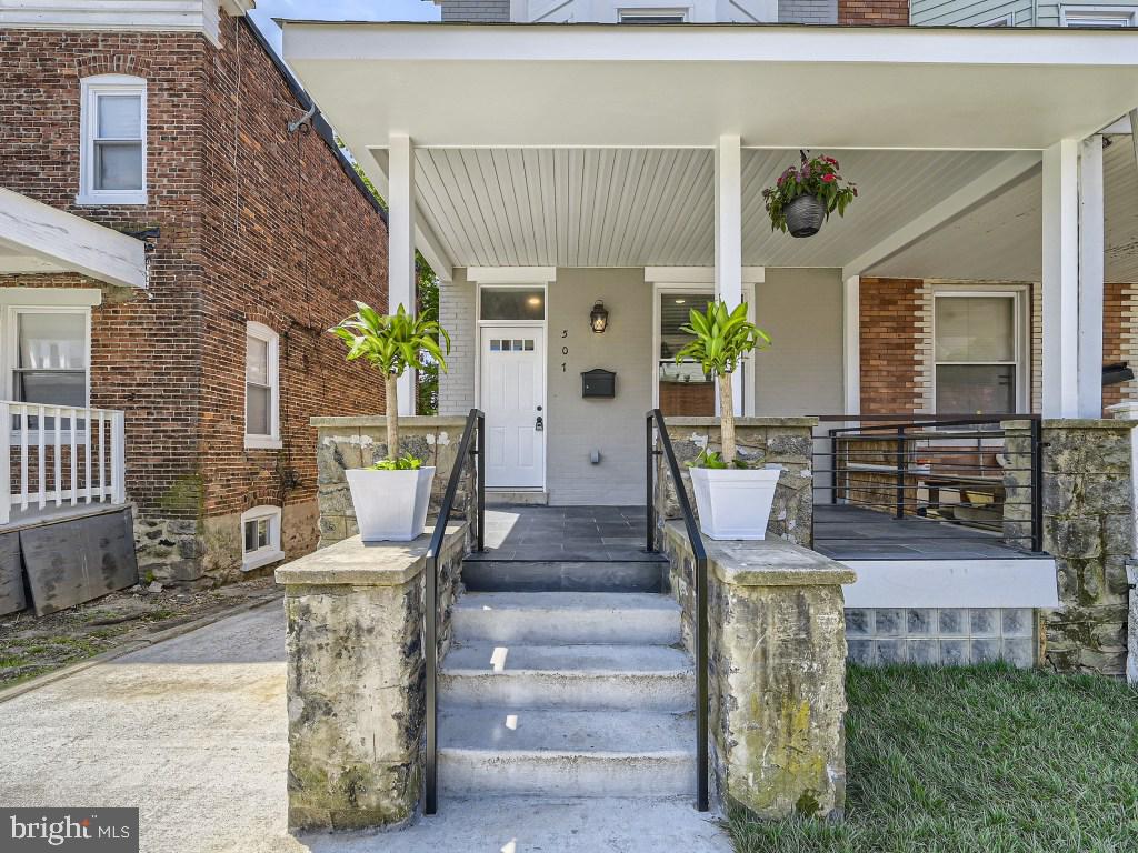 507 Tunbridge Road Baltimore, MD 21212 - Photo 3 of 33
