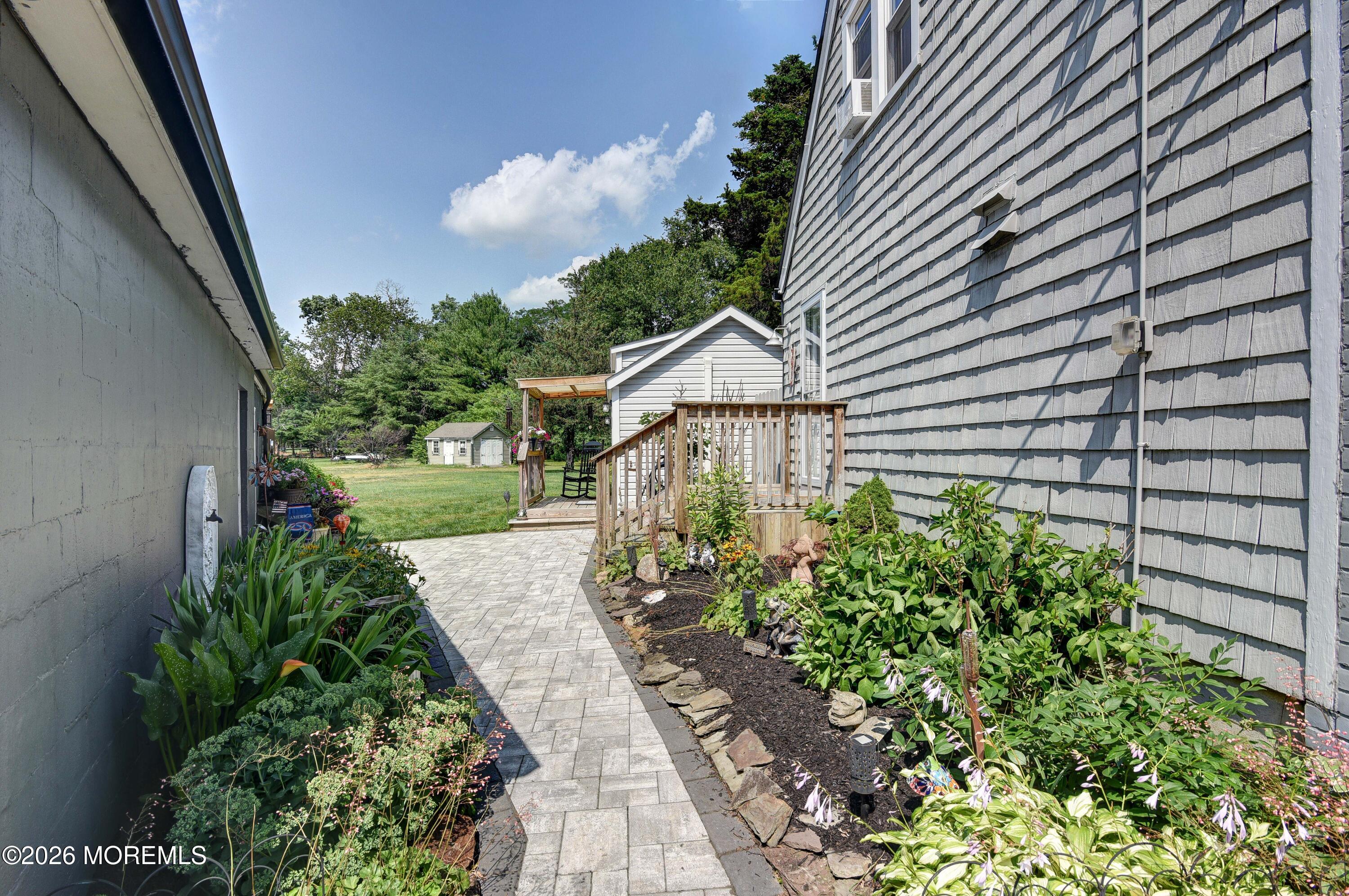 559 Brickyard Road Freehold, NJ 07728 - Photo 30 of 32 Side Patio-1