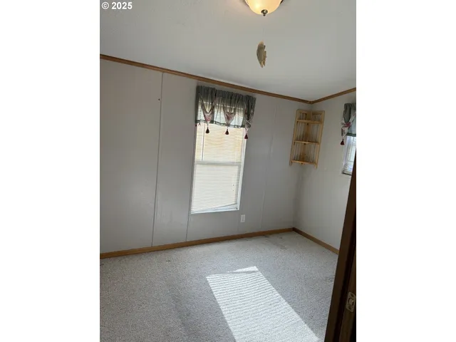 a view of room and window