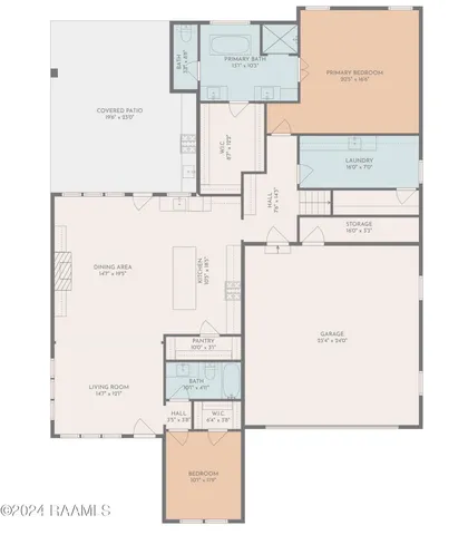 $549,000 | 101 Hunters Gate Court, Lafayette, LA 70503