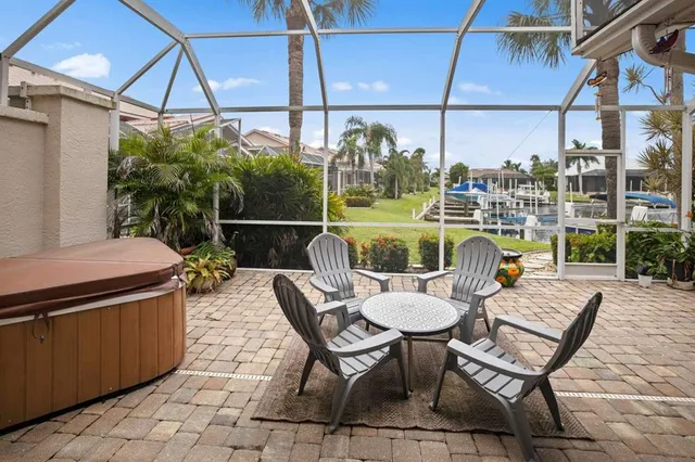 $485,000 | 1217 Gorda Cay Lane, Punta Gorda, FL 33950