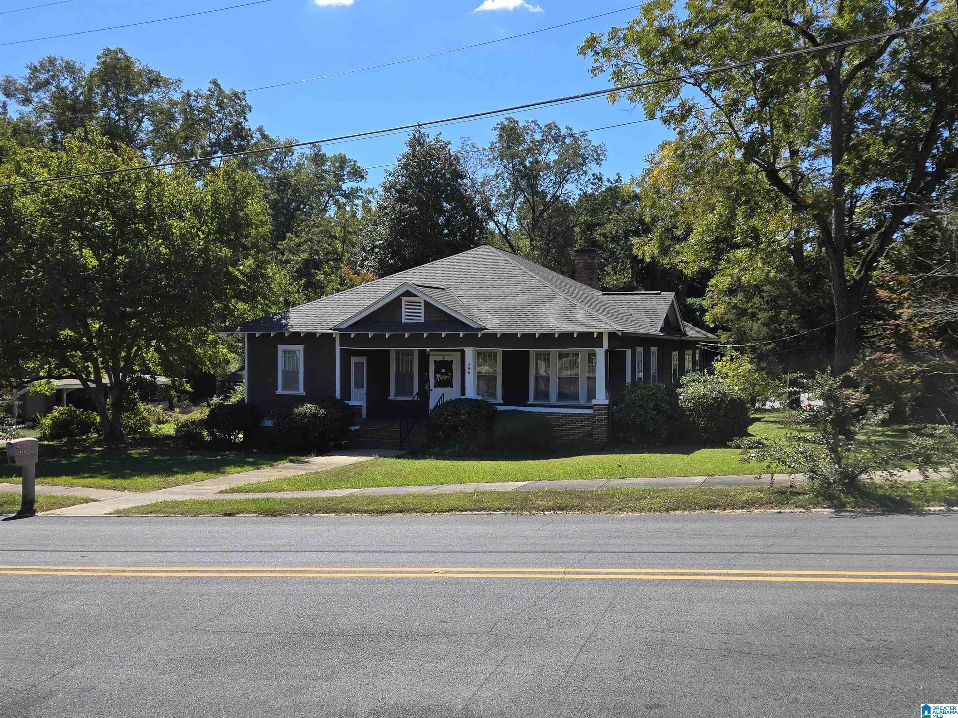 206 West Point Street Roanoke, AL 36274 - Photo 58 of 58