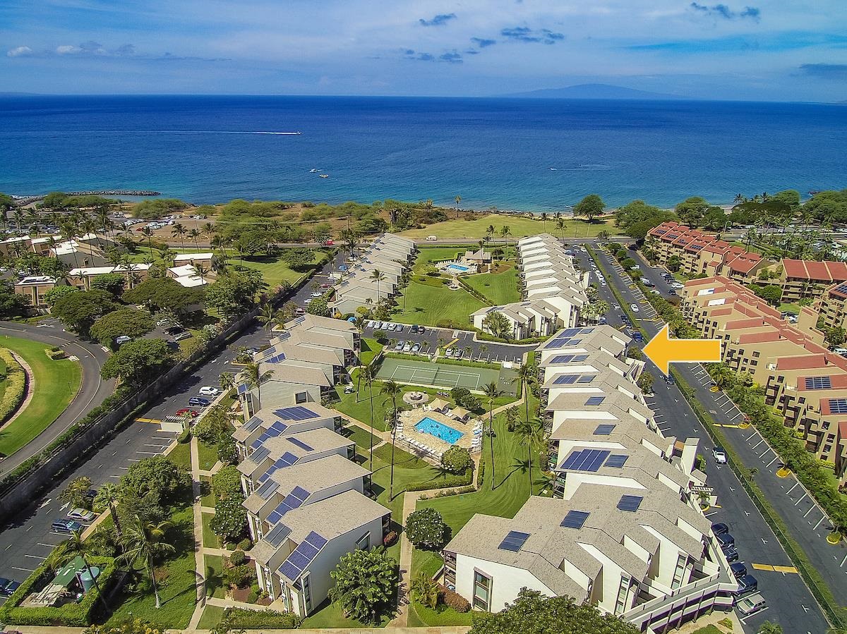 2737 South Kihei Road, Unit 126 Kihei, HI 96753 - Photo 19 of 25 a view of lake view