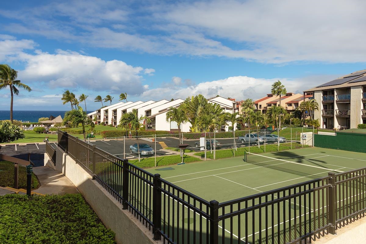 2737 South Kihei Road, Unit 126 Kihei, HI 96753 - Photo 25 of 25 a view of a swimming pool with a patio