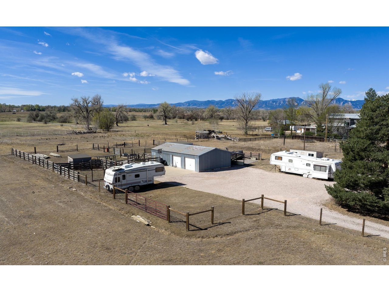 11818 Kenosha Road Longmont, CO 80504 - Photo 11 of 43 Barn and ample RV or boat parking!
