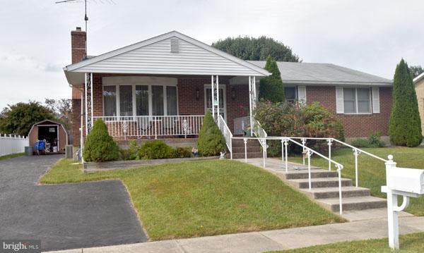 9214 Gardenia Road Baltimore, MD 21236 - Photo 2 of 15 Exterior (Front)