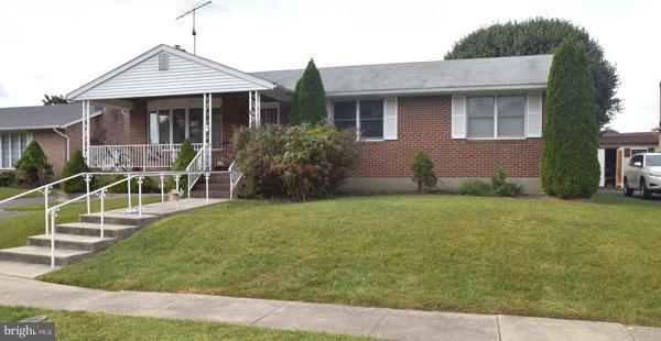 9214 Gardenia Road Baltimore, MD 21236 - Photo 3 of 15 Exterior (Front)