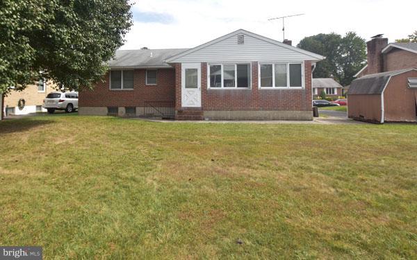 9214 Gardenia Road Baltimore, MD 21236 - Photo 4 of 15 Exterior (Rear)