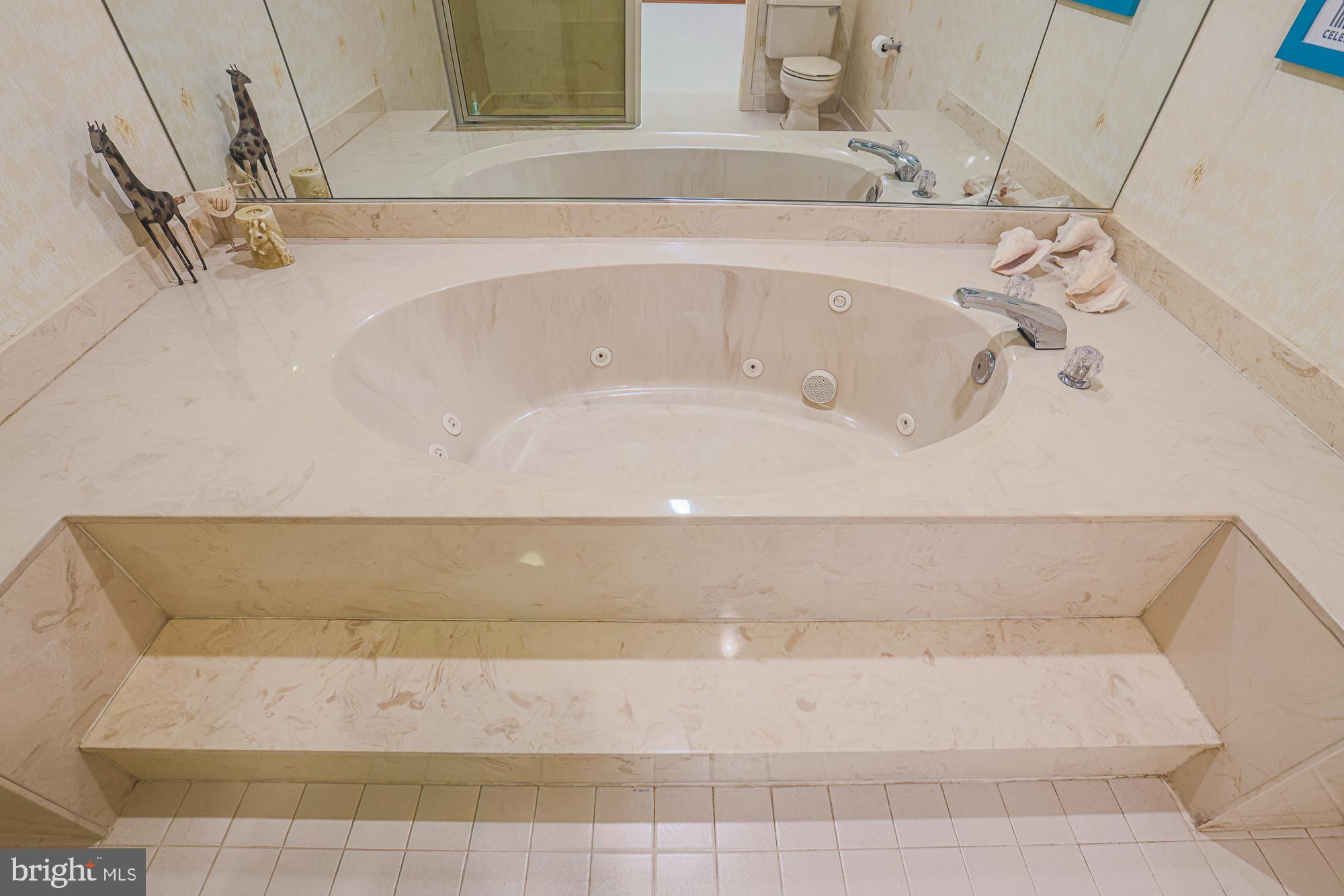 3041 Fallstaff Road, Unit 304D Baltimore, MD 21209 - Photo 31 of 39 a bathroom with a bathtub