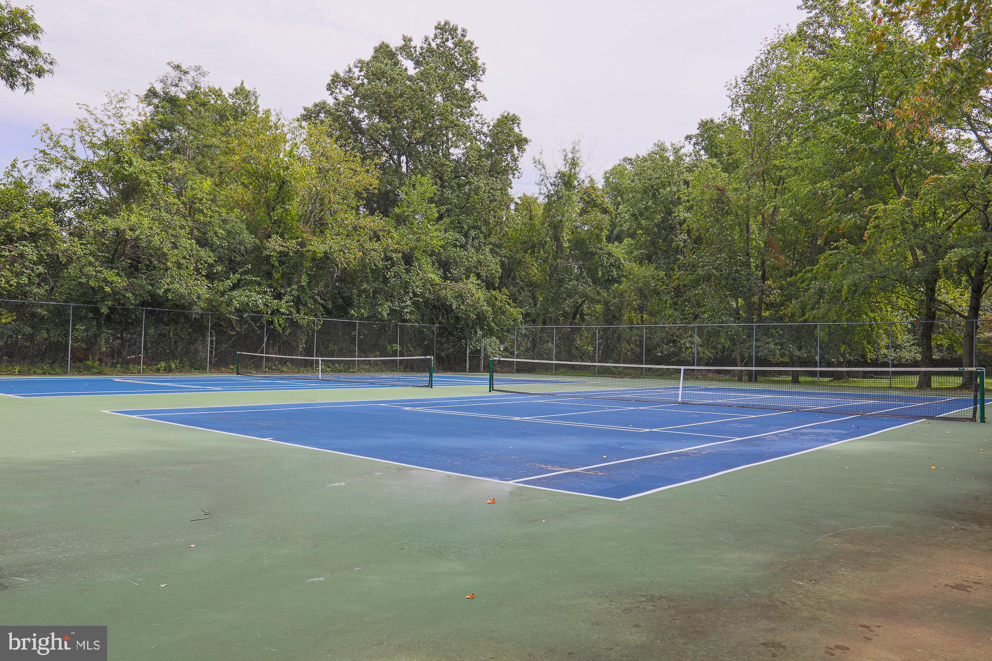 3041 Fallstaff Road, Unit 304D Baltimore, MD 21209 - Photo 37 of 39 a view of a tennis court