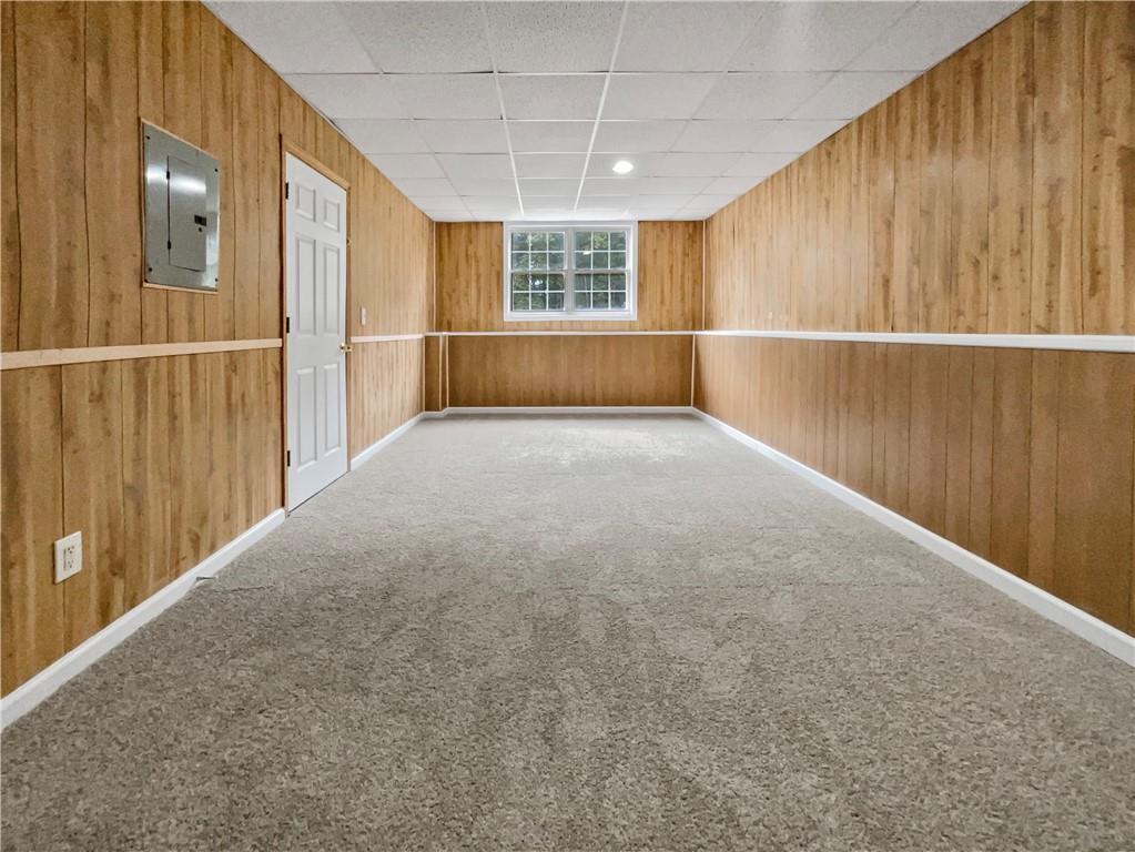 17 Cedars Glen Place Villa Rica, GA 30180 - Photo 20 of 23 a view of an empty room with a window