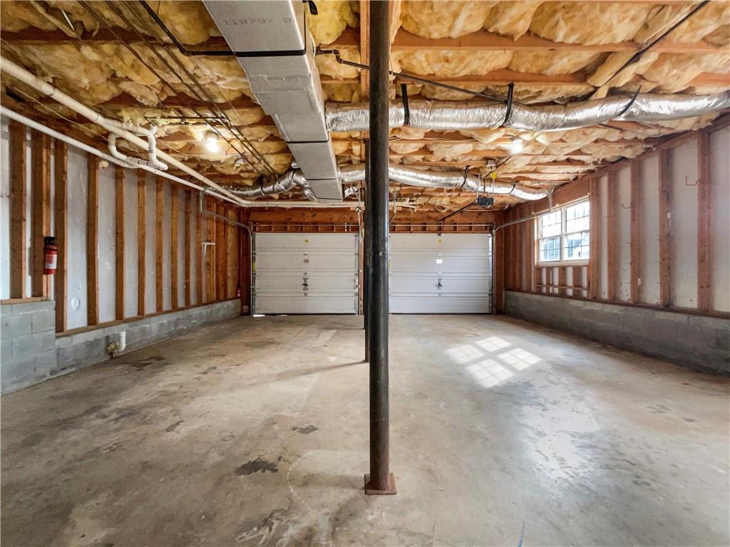 17 Cedars Glen Place Villa Rica, GA 30180 - Photo 21 of 23 a view of a garage