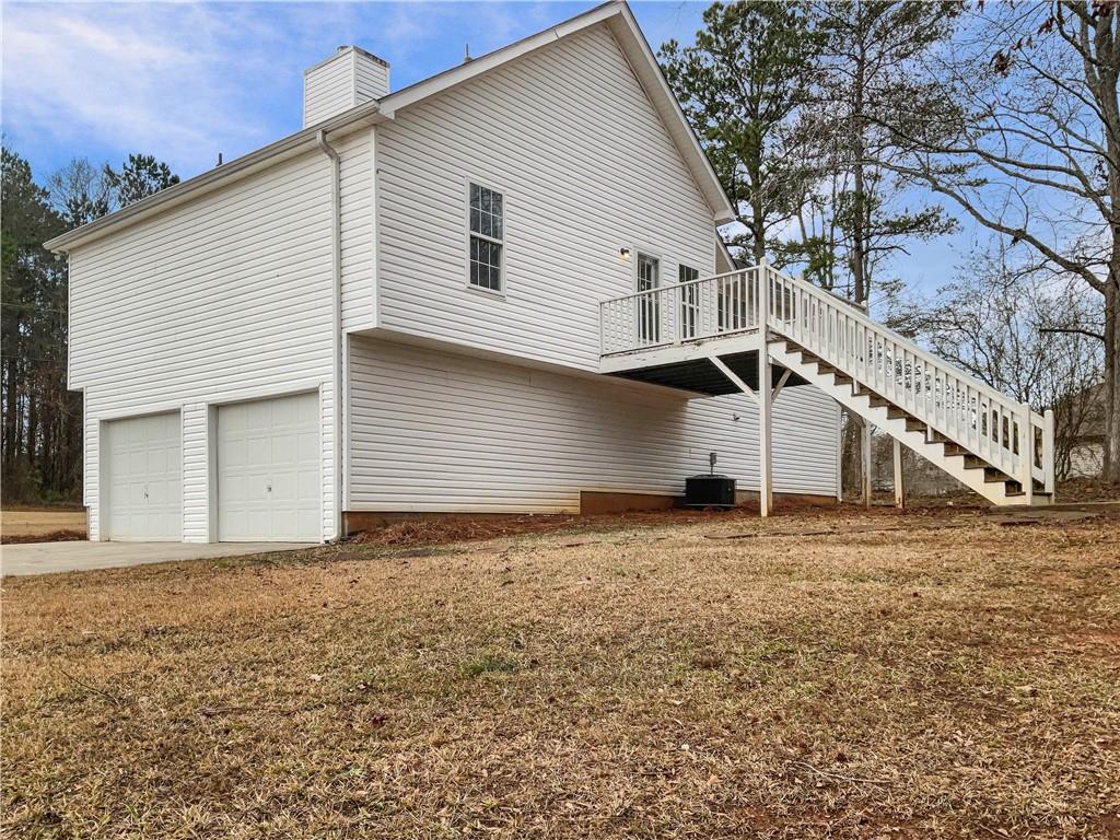 17 Cedars Glen Place Villa Rica, GA 30180 - Photo 22 of 23 a house with a outdoor space