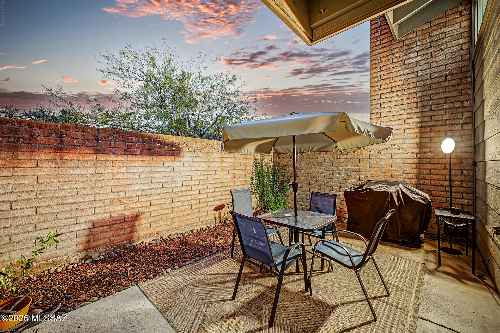 4310 East Presidio Road Tucson, AZ 85712 - Photo 22 of 32 Private Retreat, No Rear Neighbors