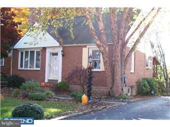 417 Colfax Road Havertown, PA 19083 - Photo 1 of 12 Exterior Front
