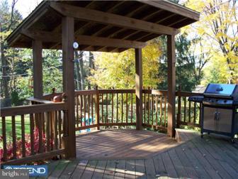 417 Colfax Road Havertown, PA 19083 - Photo 11 of 12 Deck