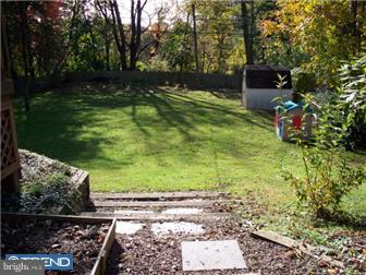 417 Colfax Road Havertown, PA 19083 - Photo 12 of 12 Exterior Back
