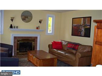 417 Colfax Road Havertown, PA 19083 - Photo 3 of 12 Fireplace