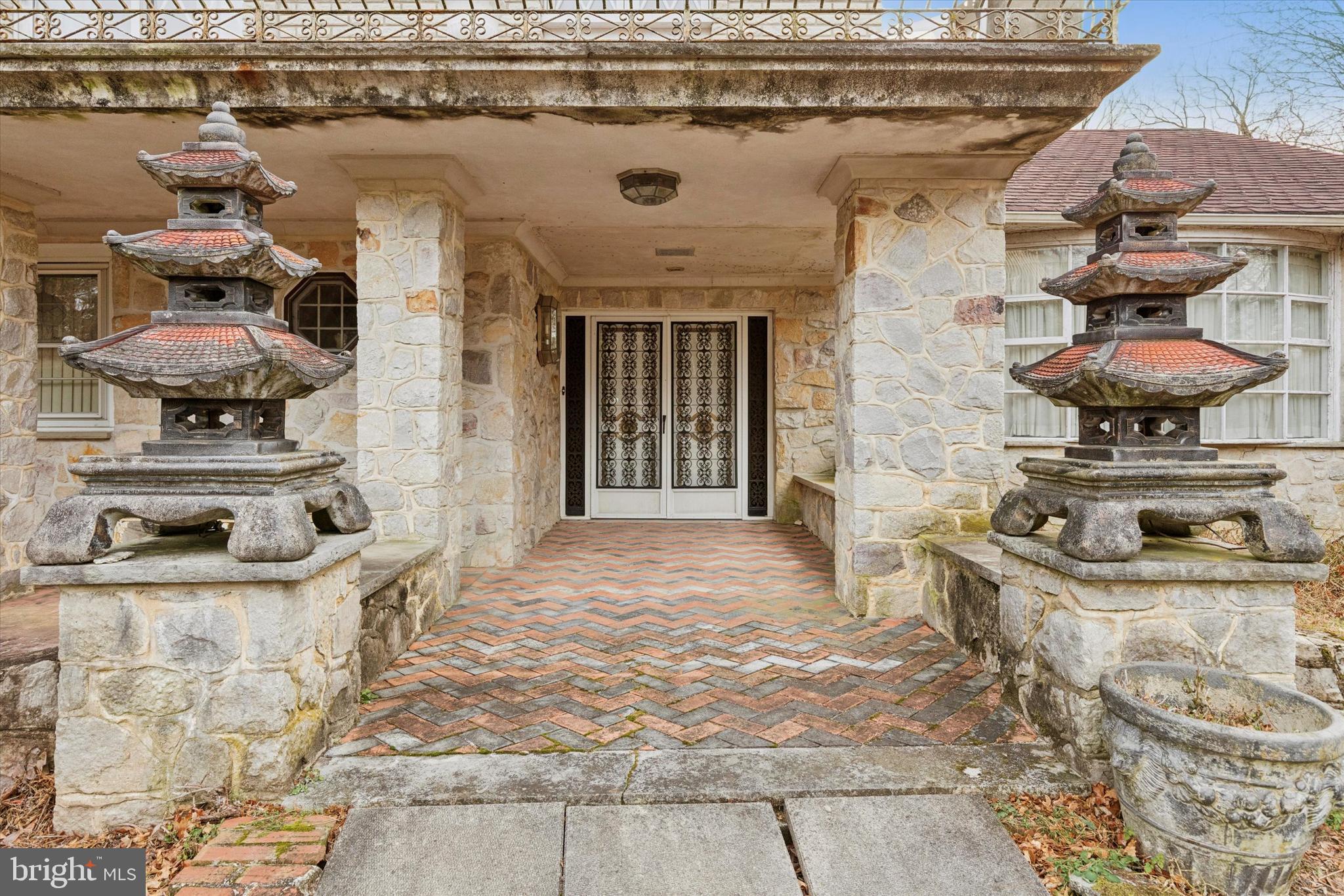 341 Cedar Road Elkins Park, PA 19027 - Photo 2 of 59 front entrance