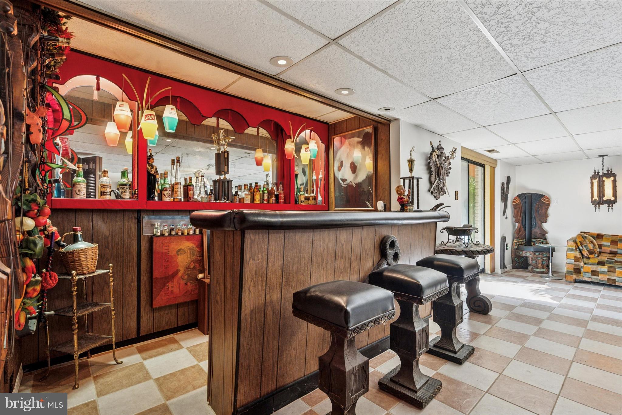 341 Cedar Road Elkins Park, PA 19027 - Photo 23 of 59 a view of a chairs and tables in patio