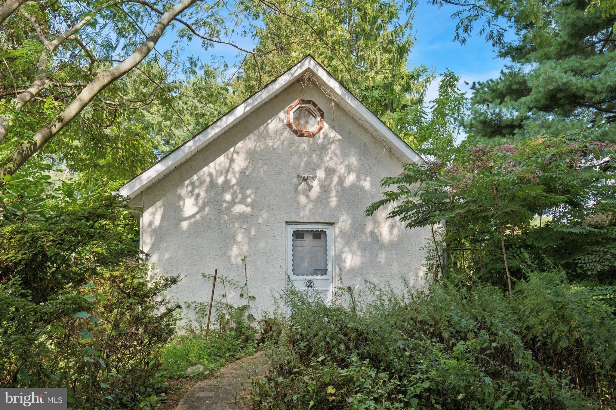 341 Cedar Road Elkins Park, PA 19027 - Photo 32 of 59 an aerial view of a house