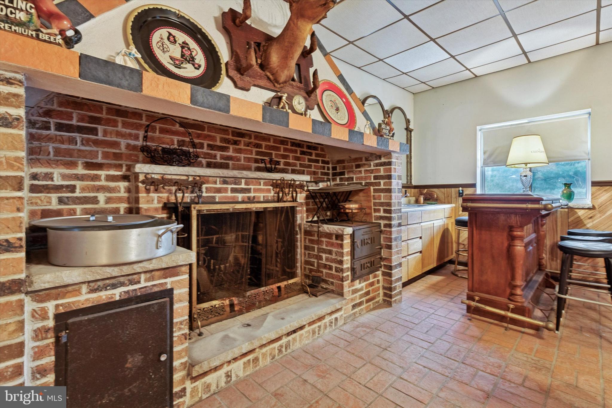 341 Cedar Road Elkins Park, PA 19027 - Photo 50 of 59 a stove top oven sitting inside of a kitchen