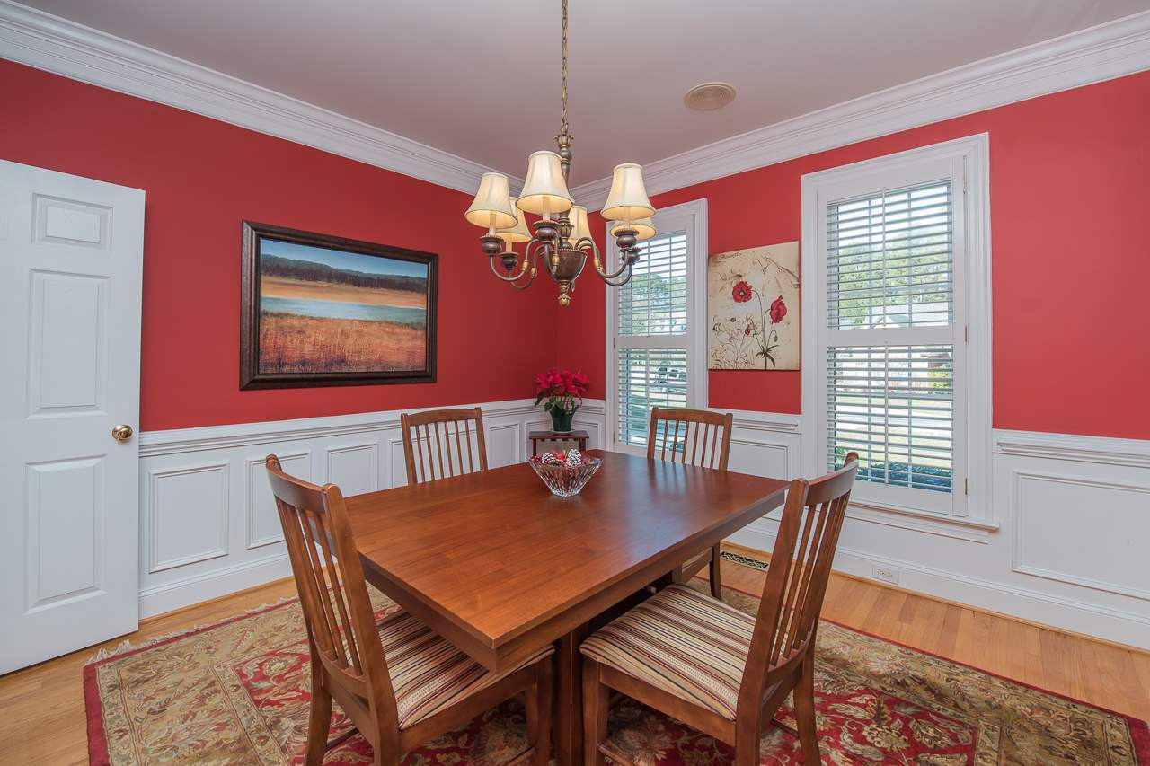 5212 Tallowtree Drive Raleigh, NC 27613 - Photo 3 of 25 Dining Room