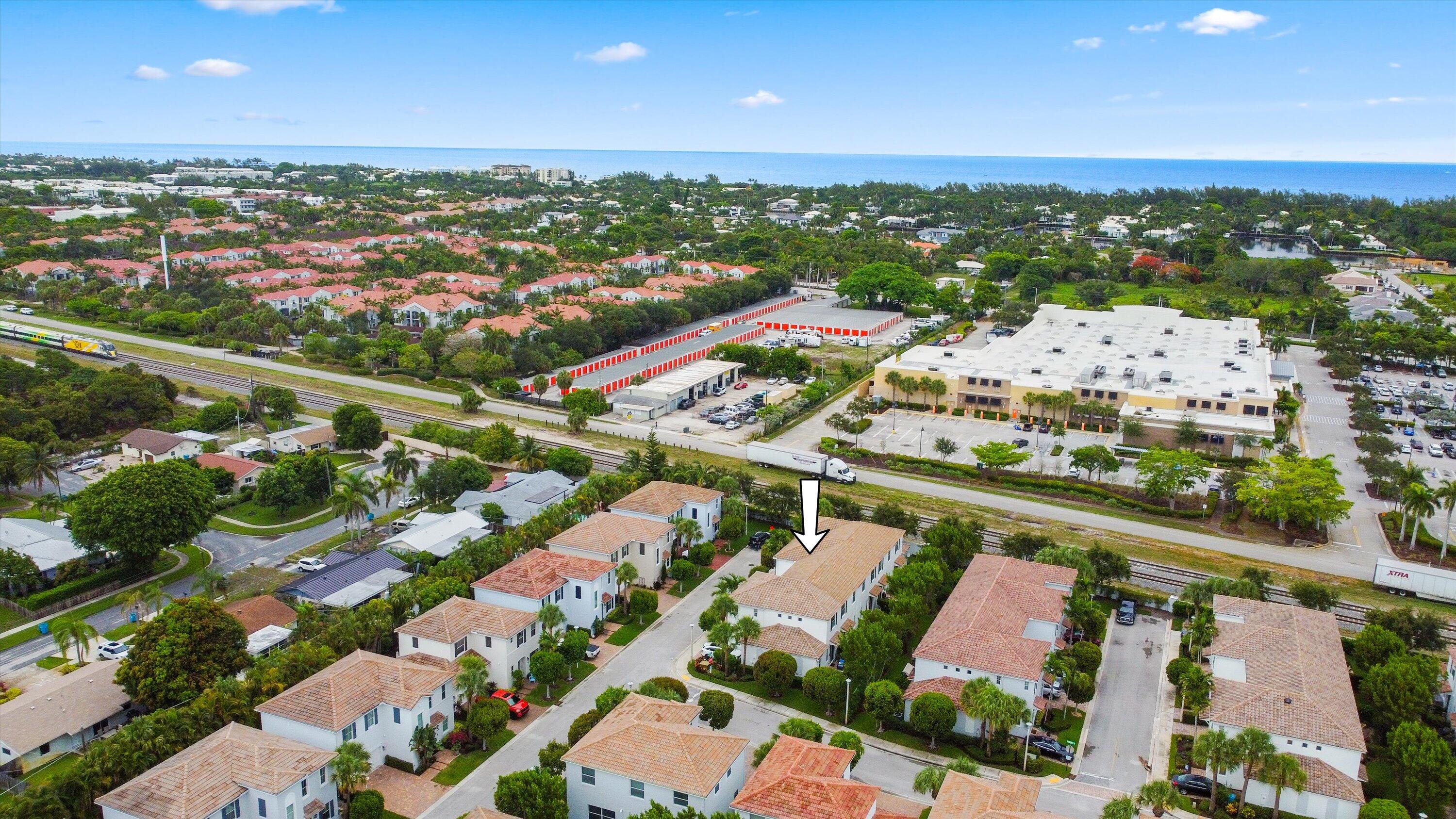 474 Francesca Ridge Road Boynton Beach, FL 33435 - Photo 33 of 33 Check out the ocean!