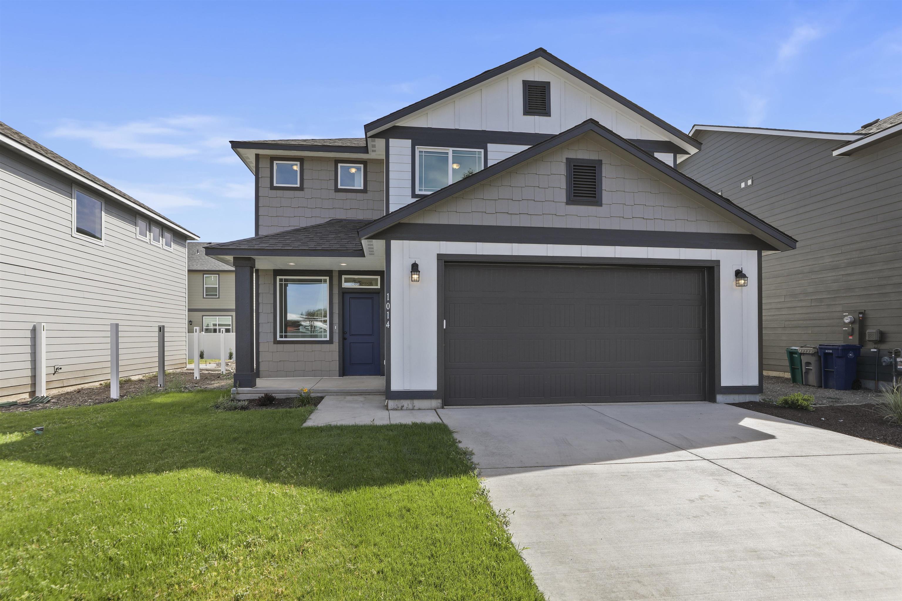 1014 North Corbin Lane, Spokane Valley, WA 99016 Compass