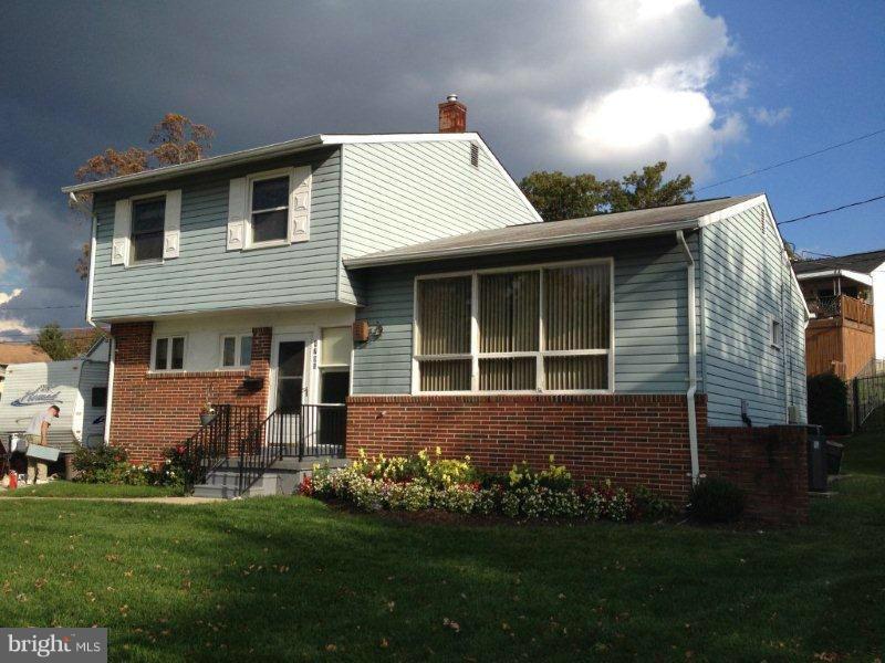 4795 Byron Road Windsor Mill, MD 21244 - Photo 2 of 30 Exterior (Front)