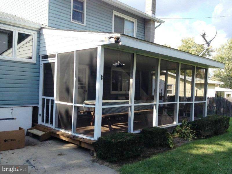 4795 Byron Road Windsor Mill, MD 21244 - Photo 6 of 30 Exterior (Rear)