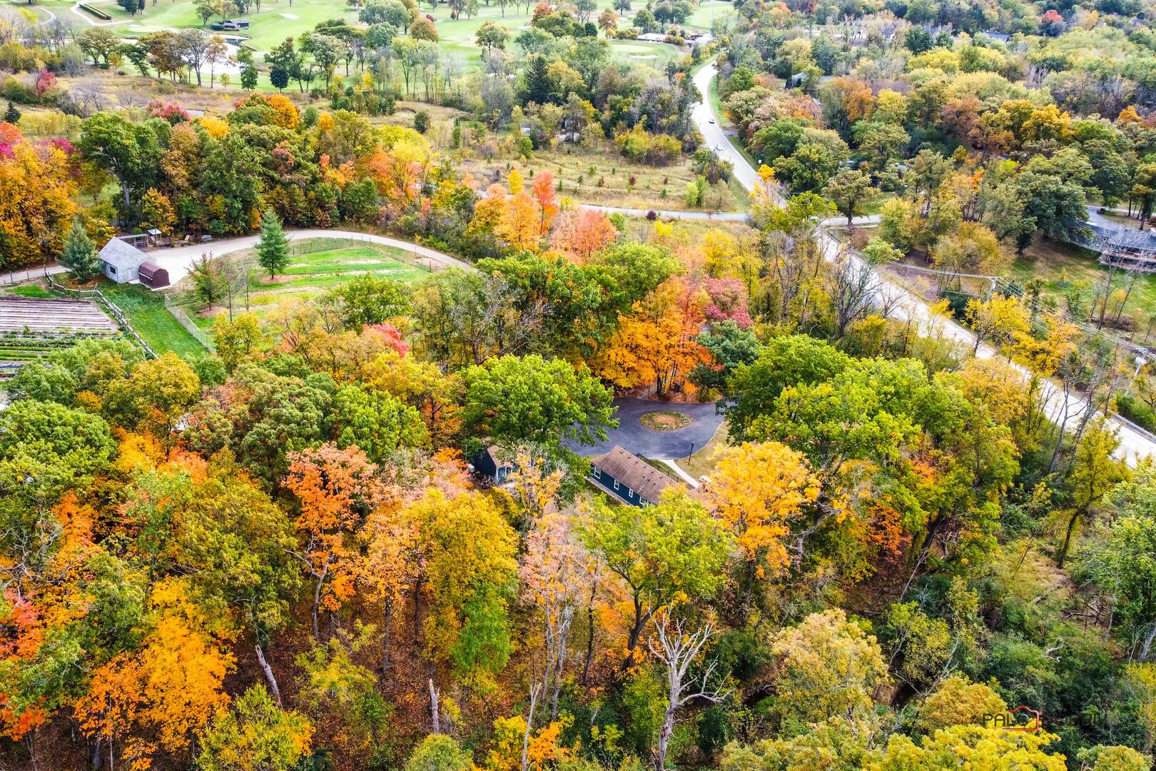 3386 Old McHenry Road Long Grove, IL 60047 - Photo 46 of 48 a view of a city