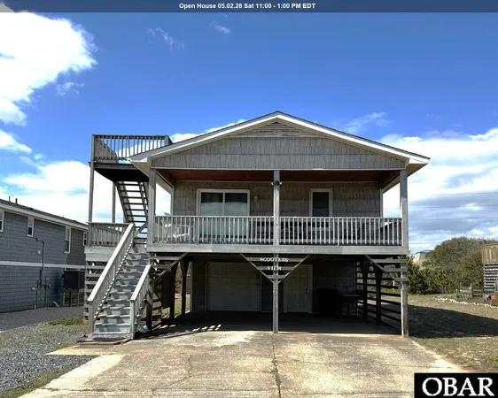 $645,000 | 3712 Hallett Street, Kitty Hawk, NC 27949