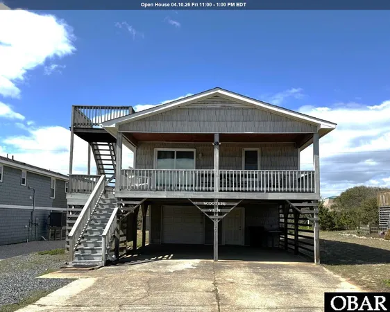 $645,000 | 3712 Hallett Street, Kitty Hawk, NC 27949