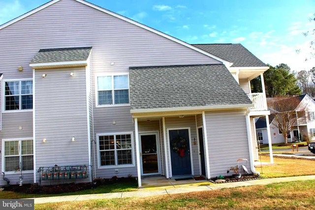 $280,000 | 11425 Manklin Creek Road, Unit 2, Ocean Pines, MD 21811